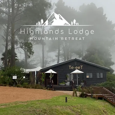 Highlands Lodge Mountain Retreat-2
